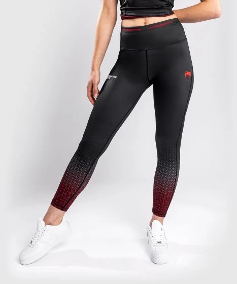 UFC Venum Performance Institute Leggings - MMA Factory 6 UFC Venum Performance Institute Leggings - MMA Factory - Image 4
