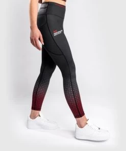 UFC Venum Performance Institute Leggings - MMA Factory 13 UFC Venum Performance Institute Leggings - MMA Factory -Boxing Equipment Store ufc venum performance institute legging black red 6