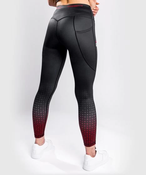 UFC Venum Performance Institute Leggings - MMA Factory 8 UFC Venum Performance Institute Leggings - MMA Factory - Image 6