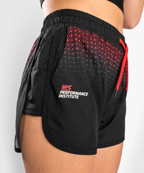 UFC Venum Performance Institute Women's Training Shorts - MMA Factory 8 UFC Venum Performance Institute Women's Training Shorts - MMA Factory - Image 6