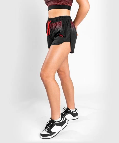 UFC Venum Performance Institute Women's Training Shorts - MMA Factory 5 UFC Venum Performance Institute Women's Training Shorts - MMA Factory - Image 3