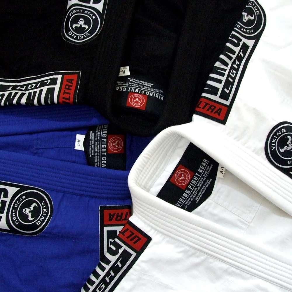 Viking Kids Ultra Light 2.0 BJJ Gi - MMA Factory 7 Viking Kids Ultra Light 2.0 BJJ Gi - MMA Factory - Image 5