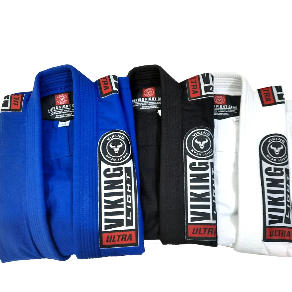 Viking Ultra Light 2.0 BJJ Gi - MMA Factory 7 Viking Ultra Light 2.0 BJJ Gi - MMA Factory - Image 5