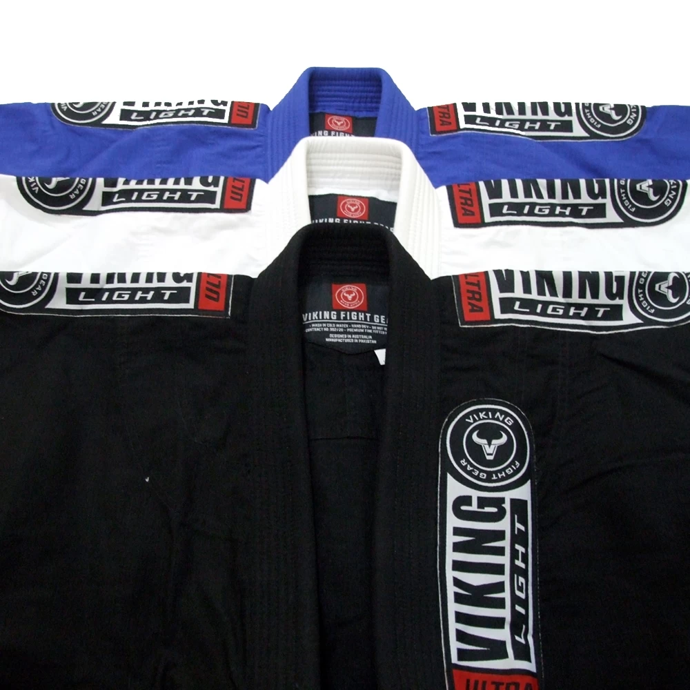Viking Ultra Light 2.0 BJJ Gi - MMA Factory 10 Viking Ultra Light 2.0 BJJ Gi - MMA Factory - Image 8