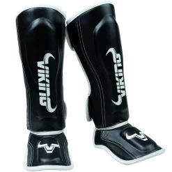 Viking Ultra Pro Shinguard - MMA Factory 10 Viking Ultra Pro Shinguard - MMA Factory -Boxing Equipment Store ultraproblkwht1 1