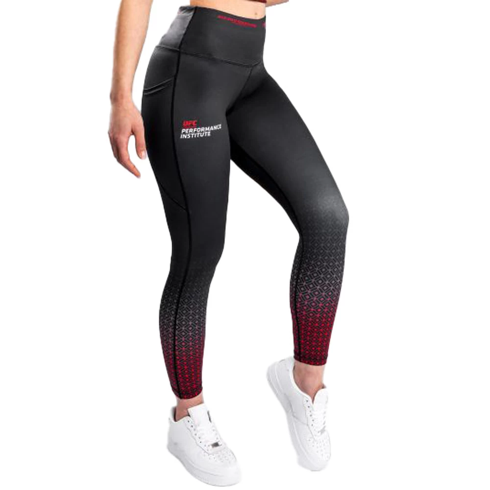 UFC Venum Performance Institute Leggings - MMA Factory 3 UFC Venum Performance Institute Leggings - MMA Factory