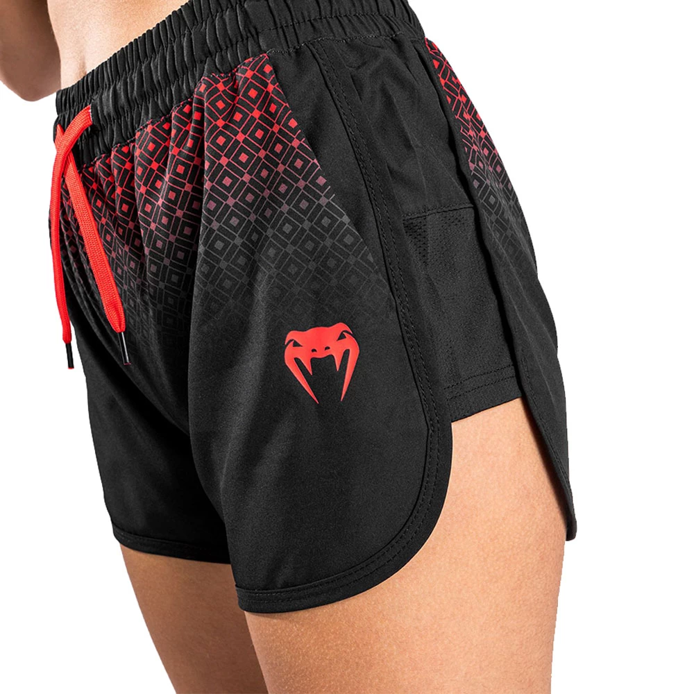 UFC Venum Performance Institute Women's Training Shorts - MMA Factory 3 UFC Venum Performance Institute Women's Training Shorts - MMA Factory