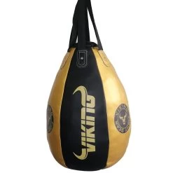 Viking Leather Pro Teardrop Punching Bag - MMA Factory 12 Viking Leather Pro Teardrop Punching Bag - MMA Factory -Boxing Equipment Store uppercutbaggold1080 1 1