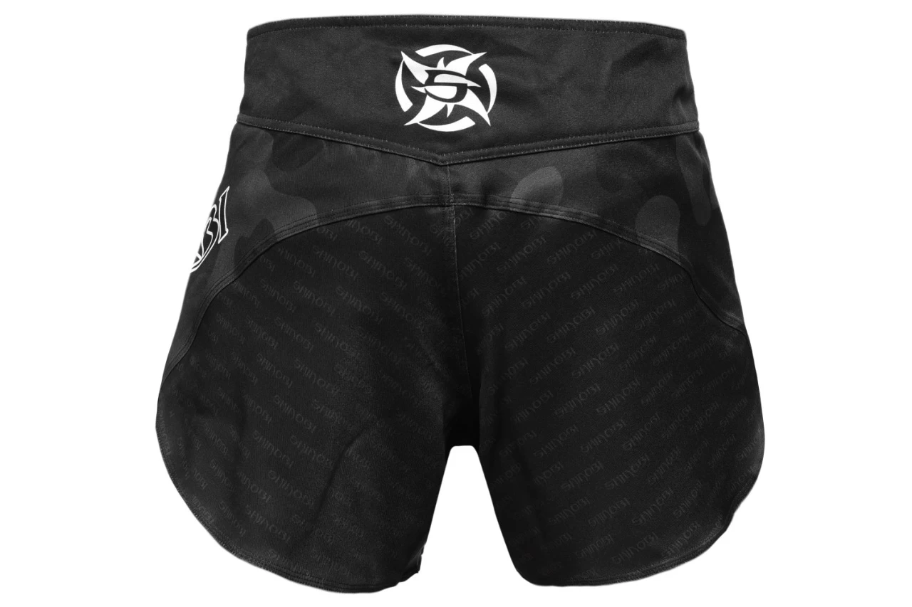 Shinobi Digital Shorts - MMA Factory 5 Shinobi Digital Shorts - MMA Factory - Image 3