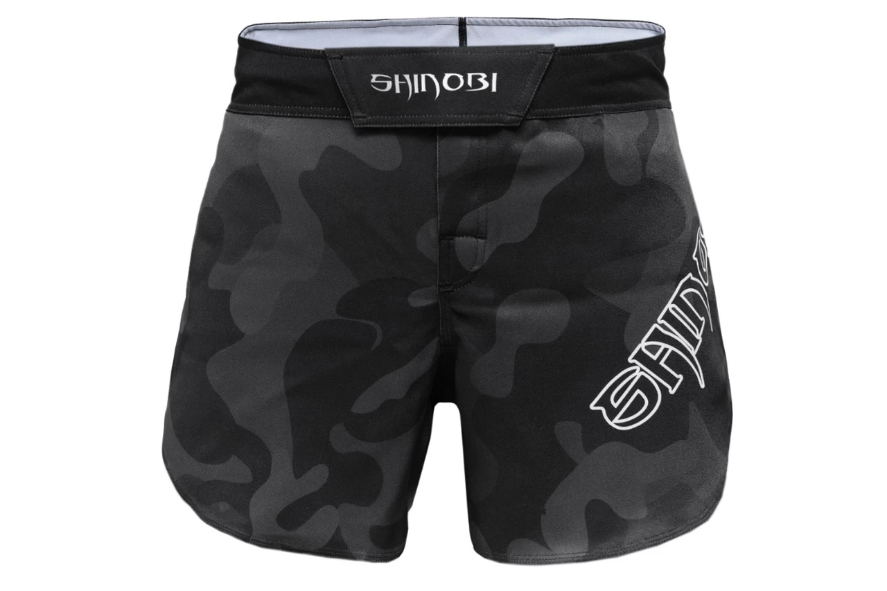 Shinobi Digital Shorts - MMA Factory 4 Shinobi Digital Shorts - MMA Factory - Image 2