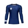 Viking Urban Rashguard - Long Sleeve - Plain - MMA Factory 2 Viking Urban Rashguard - Long Sleeve - Plain - MMA Factory -Boxing Equipment Store urban rash navy white f 1 5