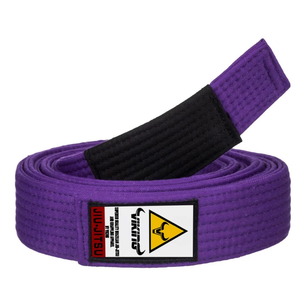 Viking BJJ Belt - MMA Factory 4 Viking BJJ Belt - MMA Factory - Image 2