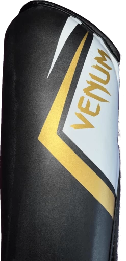 Venum Contender 2.0 Shinguards - MMA Factory -Boxing Equipment Store vc2.0sgbwg3
