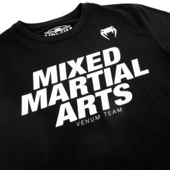 Venum MMA VT T-Shirt - MMA Factory 19 Venum MMA VT T-Shirt - MMA Factory -Boxing Equipment Store venum 03730 108 xs venum 03730 108 xs galery image 4 ts vt mma black white 1500 04 1 1