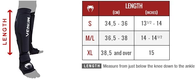 Venum Kontact Evo Shinguards - MMA Factory 11 Venum Kontact Evo Shinguards - MMA Factory - Image 9
