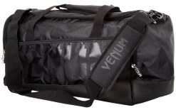 Venum Sparring Sports Bag - MMA Factory 38 Venum Sparring Sports Bag - MMA Factory -Boxing Equipment Store venum sparring gym bag black 1 1