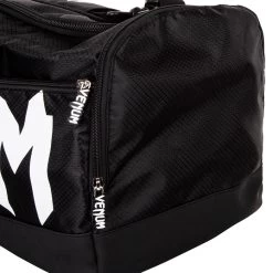 Venum Sparring Sports Bag - MMA Factory 28 Venum Sparring Sports Bag - MMA Factory -Boxing Equipment Store venum sparring gym bag black white 5 2