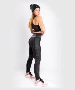 Venum YKZ21 Leggings - MMA Factory -Boxing Equipment Store venum ykz21 leggings black black 1 1