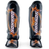 Yokkao Vertical Shin Guards - MMA Factory 2 Yokkao Vertical Shin Guards - MMA Factory -Boxing Equipment Store vertical shinguards black 1 1000 1