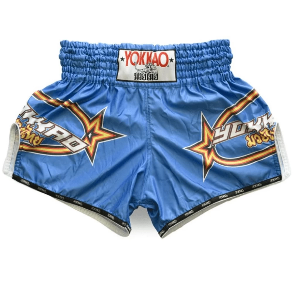 Yokkao Vertical Shorts - MMA Factory 4 Yokkao Vertical Shorts - MMA Factory - Image 2