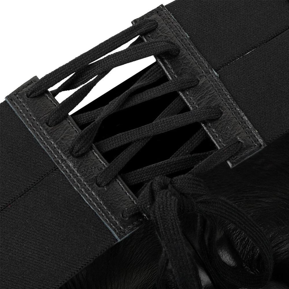 Viking Immortal Groin Guard - Argentinian Nappa Leather - MMA Factory 4 Viking Immortal Groin Guard - Argentinian Nappa Leather - MMA Factory - Image 2