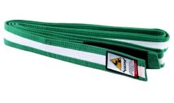 Viking Kids Ranked BJJ Belts - MMA Factory 18 Viking Kids Ranked BJJ Belts - MMA Factory -Boxing Equipment Store viking kids side green belt