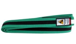 Viking Kids Ranked BJJ Belts - MMA Factory 19 Viking Kids Ranked BJJ Belts - MMA Factory -Boxing Equipment Store viking kids side green black