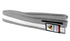 Viking Kids Ranked BJJ Belts - MMA Factory 21 Viking Kids Ranked BJJ Belts - MMA Factory -Boxing Equipment Store viking kids side grey white