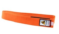 Viking Kids Ranked BJJ Belts - MMA Factory 23 Viking Kids Ranked BJJ Belts - MMA Factory -Boxing Equipment Store viking kids side orange