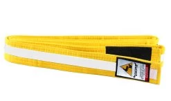 Viking Kids Ranked BJJ Belts - MMA Factory 27 Viking Kids Ranked BJJ Belts - MMA Factory -Boxing Equipment Store viking kids side yellow white