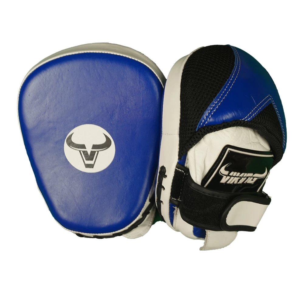 Viking Micro Savage Leather Gel Speed Pads - MMA Factory 4 Viking Micro Savage Leather Gel Speed Pads - MMA Factory - Image 2