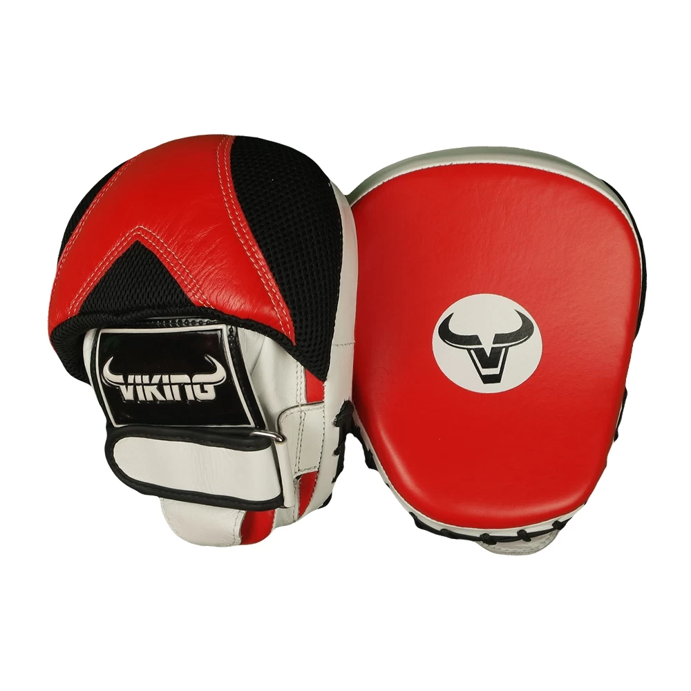 Viking Micro Savage Leather Gel Speed Pads - MMA Factory 5 Viking Micro Savage Leather Gel Speed Pads - MMA Factory - Image 3