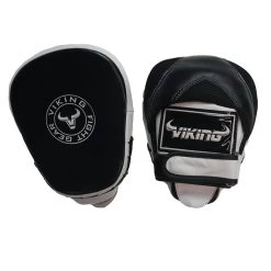 Viking Micro Savage Leather Gel Speed Pads - MMA Factory 19 Viking Micro Savage Leather Gel Speed Pads - MMA Factory -Boxing Equipment Store viking microwhite2 1
