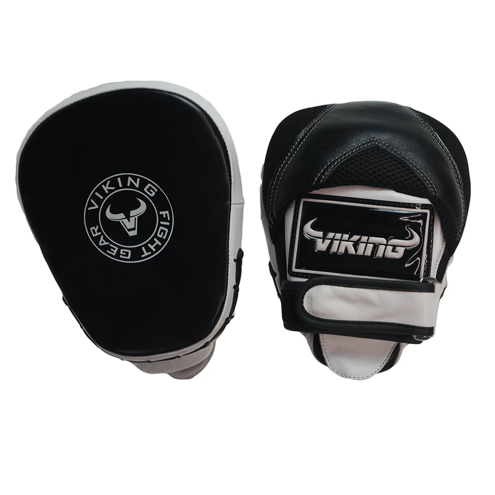 Viking Micro Savage Leather Gel Speed Pads - MMA Factory 10 Viking Micro Savage Leather Gel Speed Pads - MMA Factory - Image 8