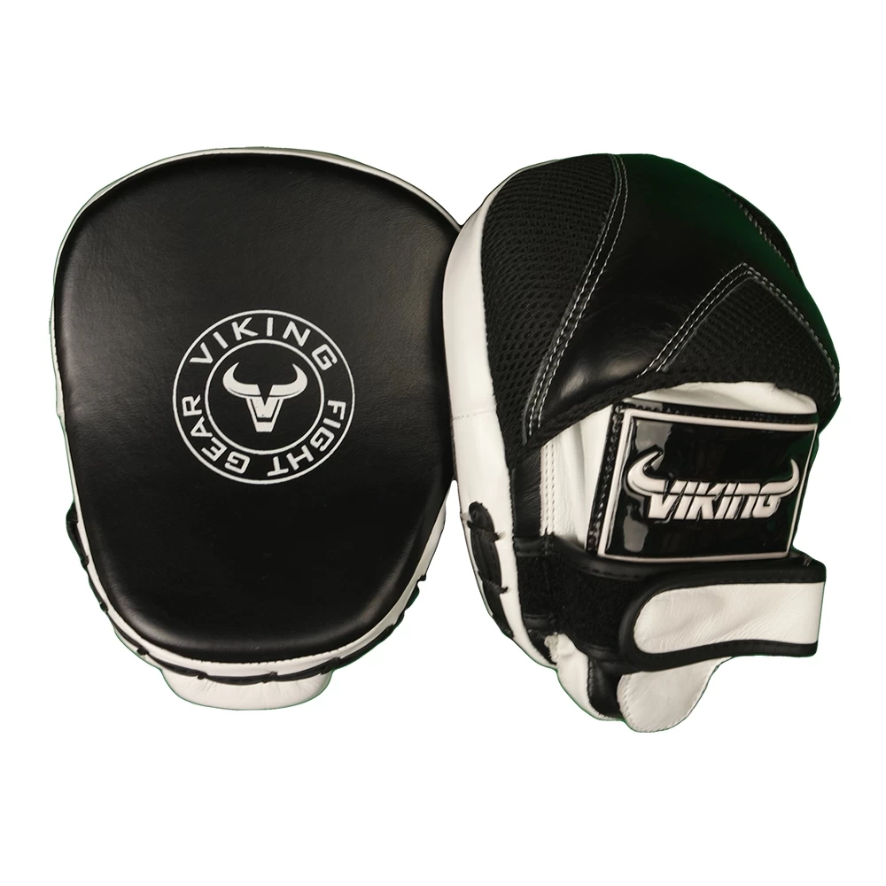 Viking Micro Savage Leather Gel Speed Pads - MMA Factory 11 Viking Micro Savage Leather Gel Speed Pads - MMA Factory - Image 9