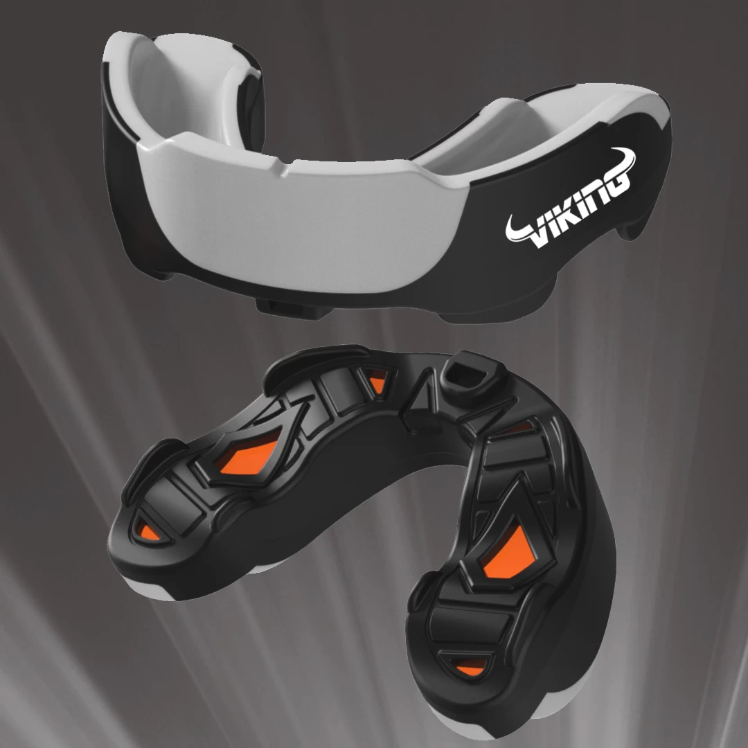 Viking Platinum Tri-layer Mouth Guard - MMA Factory 7 Viking Platinum Tri-layer Mouth Guard - MMA Factory - Image 5