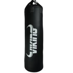 Viking Leather Pro 6FT Banana Punching Bag - MMA Factory