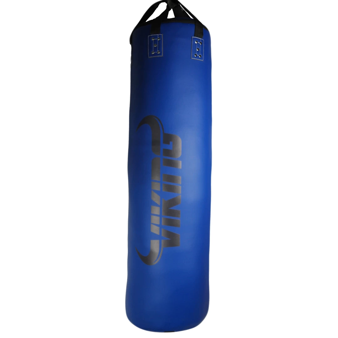 Viking Leather Pro 6FT Banana Punching Bag - MMA Factory 7 Viking Leather Pro 6FT Banana Punching Bag - MMA Factory - Image 5