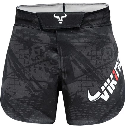 Viking Digital Shorts - MMA Factory 3 Viking Digital Shorts - MMA Factory