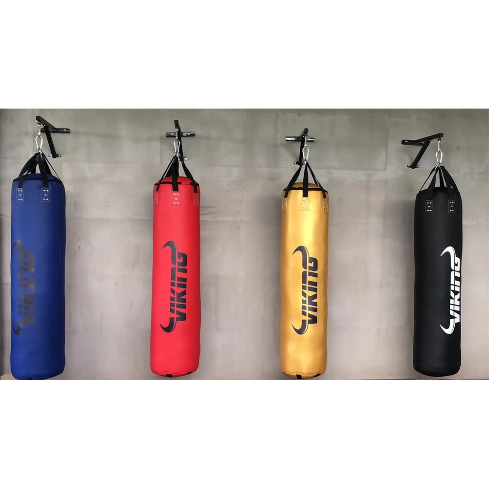 Viking Leather Pro 6FT Banana Punching Bag - MMA Factory 12 Viking Leather Pro 6FT Banana Punching Bag - MMA Factory - Image 10