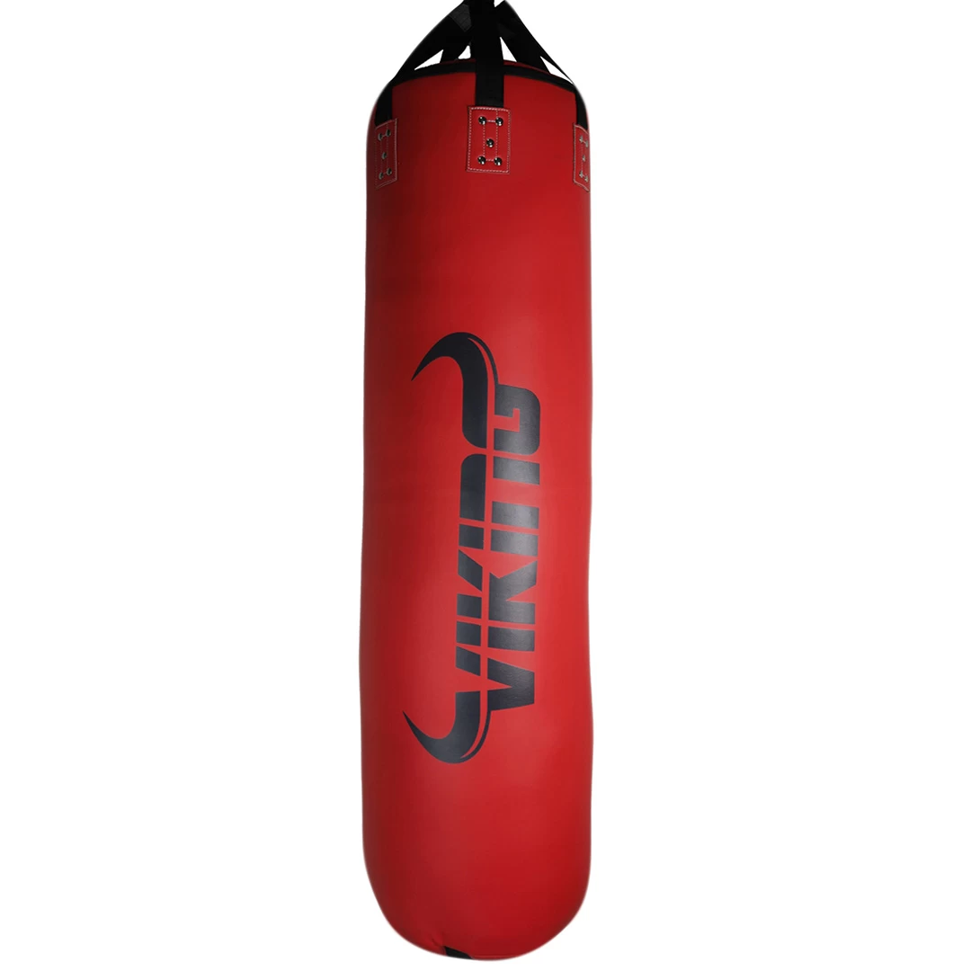 Viking Leather Pro 6FT Banana Punching Bag - MMA Factory 6 Viking Leather Pro 6FT Banana Punching Bag - MMA Factory - Image 4