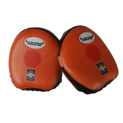 Viking Odin Micro Leather Speed Mitts - MMA Factory -Boxing Equipment Store vikmicroorgblk 1 1000 2