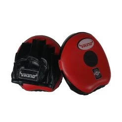 Viking Odin Micro Leather Speed Mitts - MMA Factory -Boxing Equipment Store vikmicroredblk 2 1000 1 1