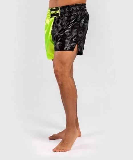 Venum Logos Muay Thai Shorts - MMA Factory 13 Venum Logos Muay Thai Shorts - MMA Factory - Image 11