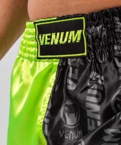 Venum Logos Muay Thai Shorts - MMA Factory 25 Venum Logos Muay Thai Shorts - MMA Factory -Boxing Equipment Store vlmtsby4 2