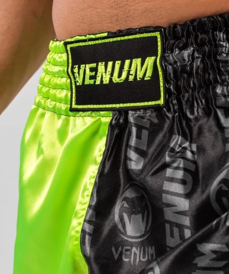 Venum Logos Muay Thai Shorts - MMA Factory 14 Venum Logos Muay Thai Shorts - MMA Factory - Image 12