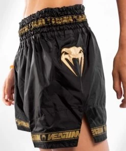 Venum Parachute Muay Thai Shorts - MMA Factory 27 Venum Parachute Muay Thai Shorts - MMA Factory -Boxing Equipment Store vpmtsbg4 1