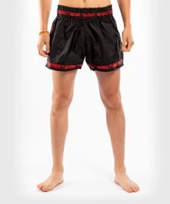 Venum Parachute Muay Thai Shorts - MMA Factory 23 Venum Parachute Muay Thai Shorts - MMA Factory -Boxing Equipment Store vpmtsbr1 1