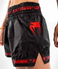 Venum Parachute Muay Thai Shorts - MMA Factory 31 Venum Parachute Muay Thai Shorts - MMA Factory -Boxing Equipment Store vpmtsbr5 1