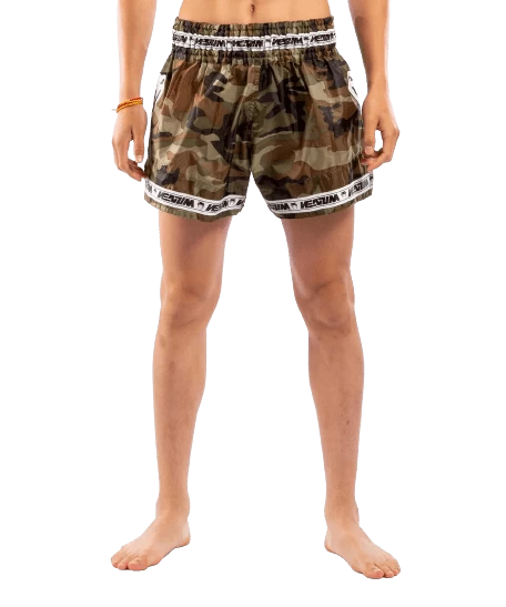 Venum Parachute Muay Thai Shorts - MMA Factory 4 Venum Parachute Muay Thai Shorts - MMA Factory - Image 2